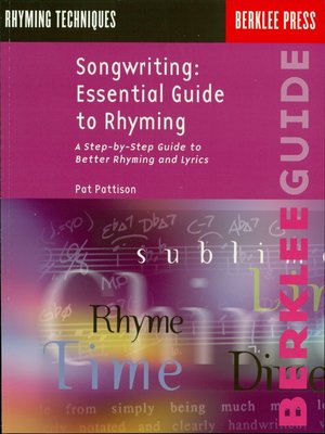 cover image of Songwriting